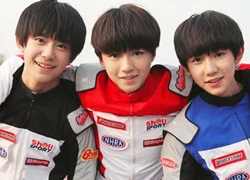 TFBoys và EXO khiến fan nhí Trung Quốc tranh cãi nảy lửa