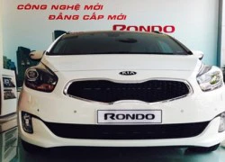 Thaco công bố giá bán bán ưu đãi mới dành cho Kia Rondo