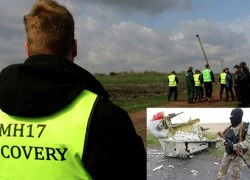 Thảm kịch MH17 sắp có lời giải