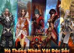 Thần Ma KOK gợi nhớ đến 2 tựa game "lão làng" trên làng game Việt