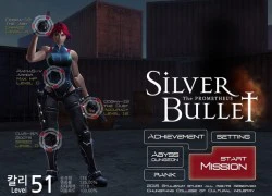 The Silver Bullet - Game bắn Zombie cho bạn một mình chọi tất cả