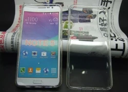 Thêm ảnh dựng về Galaxy Note 5