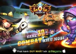 Thị trường Game Online Việt và những chuyển biến mạnh mẽ hai quý đầu năm 2015