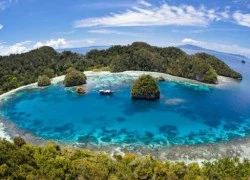 Thiên đường hạ giới ở Raja Ampat