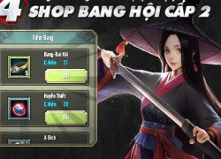 Thiên Long Bát Bộ 3D Mobile: Cách farm đồ khủng không cần nạp tiền