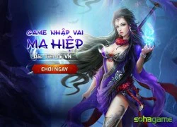 Thiên Ma Online chính thức ra mắt trên SohaGame