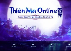 Thiên Ma Online ra mắt teaser đầy ma mị