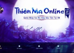 Thiên Ma Online tiếp tục 'show hàng' bằng loạt ảnh Việt hóa