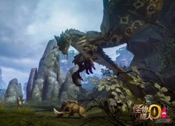 Thủ thuật chơi Monster Hunter Online không cần key