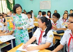 Thủ thuật giúp học sinh hứng thú học Tiếng Anh