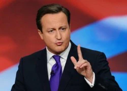 Thủ tướng Anh David Cameron sắp thăm Việt Nam