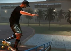 Thưởng thức gameplay đầu tiên của Tony Hawk&#8217;s Pro Skater 5