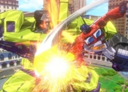 Thưởng thức trailer mới Transformers: Devastation