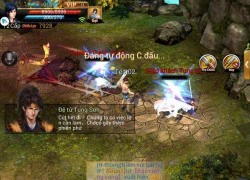 Tiếu Ngạo Giang Hồ Mobile hé lộ ảnh Việt hóa hâm nóng game thủ