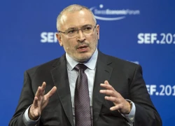 Tình tiết mới điều tra nghi án giết người dẫn tới Khodorkovsky