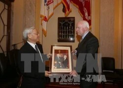 TNS McCain: Việt Nam là đối tác quan trọng