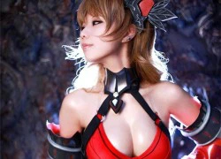 Tổng hợp bộ ảnh cosplay đẹp ngất ngây trong tuần (P39)