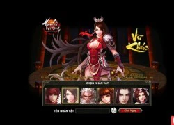 Tổng hợp các game online PC ra mắt tại Việt Nam tháng 6 này