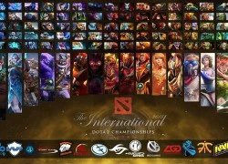 Tổng kết DOTA 2 TI5 (ngày 3): Cựu vương thi nhau "đội sổ"