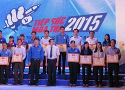 Tổng kết &#8220;Tiếp sức mùa thi 2015&#8243;