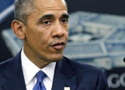 Tổng thống Mỹ Obama: IS đang dần thất thế trước liên quân