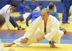 Tổng thống Nga Putin muốn chinh phục môn yoga