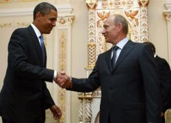 Tổng thống Obama khen Tổng thống Putin vụ đàm phán hạt nhân Iran