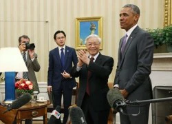 Tổng thống Obama: "Rất mong chờ thăm đất nước VN xinh đẹp"