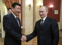 Tổng thống Putin: Nga, Trung Quốc sẽ cùng vượt mọi khó khăn