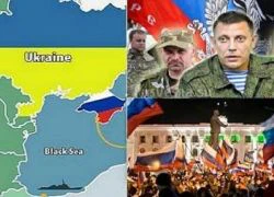 Tổng thống Ukraine đi "nước cờ vô vọng" ở Donbass và Crimea