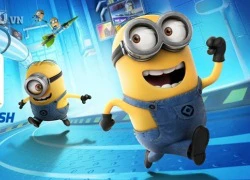 TOP 3 game siêu hay, siêu dễ thương về bè lũ Minion