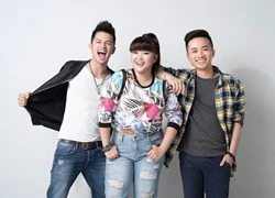 Top 3 Vietnam Idol háo hức khi được về quê