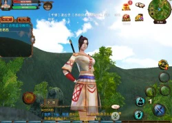 Top 4 game kiếm hiệp 3D có thể thống lĩnh thị trường smartphone Việt 2015