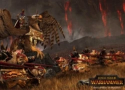 Total War: Warhammer hé lộ loại quân mới