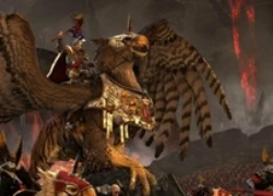 Total War: Warhammer tung trailer mới khoe đồ họa ấn tượng