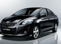 Toyota Việt Nam triệu hồi gần 4.000 xe lỗi túi khí