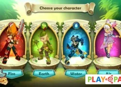 Trải nghiệm siêu phẩm Wakfu Raiders - Wakfu phiên bản mobile