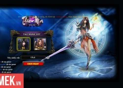 Trải nghiệm Thiên Ma Online - Game mới ra mắt tại Việt Nam