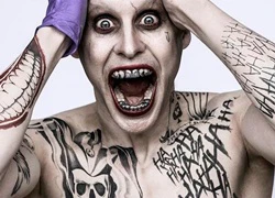 Tranh cãi xoay quanh ác nhân Joker của Jared Leto