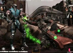 Trên tay bản nâng cấp 'nóng hổi' của Mortal Kombat X