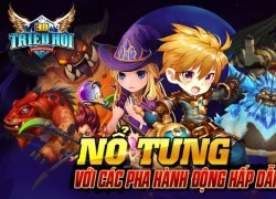 Triệu Hồi 3D tung hàng loạt sự kiện trước thềm ra mắt