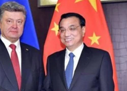 Trò chơi hai mặt của Trung Quốc tại Ukraina