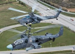 Trực thăng tấn công Mi-28N, Ka-52: &#8220;kẻ tám lạng, người nửa cân&#8221;