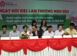 Trường ĐH Đông Á: Hơn 850 vị trí công việc chờ tân kỹ sư, cử nhân ngày tốt nghiệp