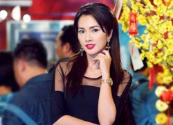 Trương Thị May, Lý Nhã Kỳ, Anh Thư, Ngọc Trinh&#8230; trang điểm đẹp nhất tuần