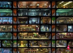 Tựa game 'vạn người mê' Fallout Shelter đổ bộ Android