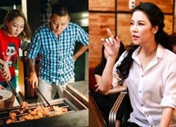 Tuấn Hưng - Thu Phương "người chơi kẻ tập"