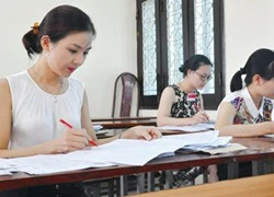 Tuyển sinh ĐH &#8211; CĐ 2015: Dự báo điểm chuẩn cao hơn mọi năm