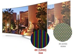 TV 4K UHD xuất hiện hàng rởm, kém chất lượng