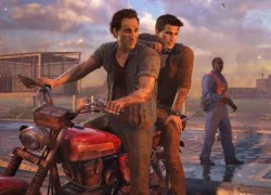 Uncharted 4 lại 'đốt mắt' người chơi với gameplay tuyệt đỉnh